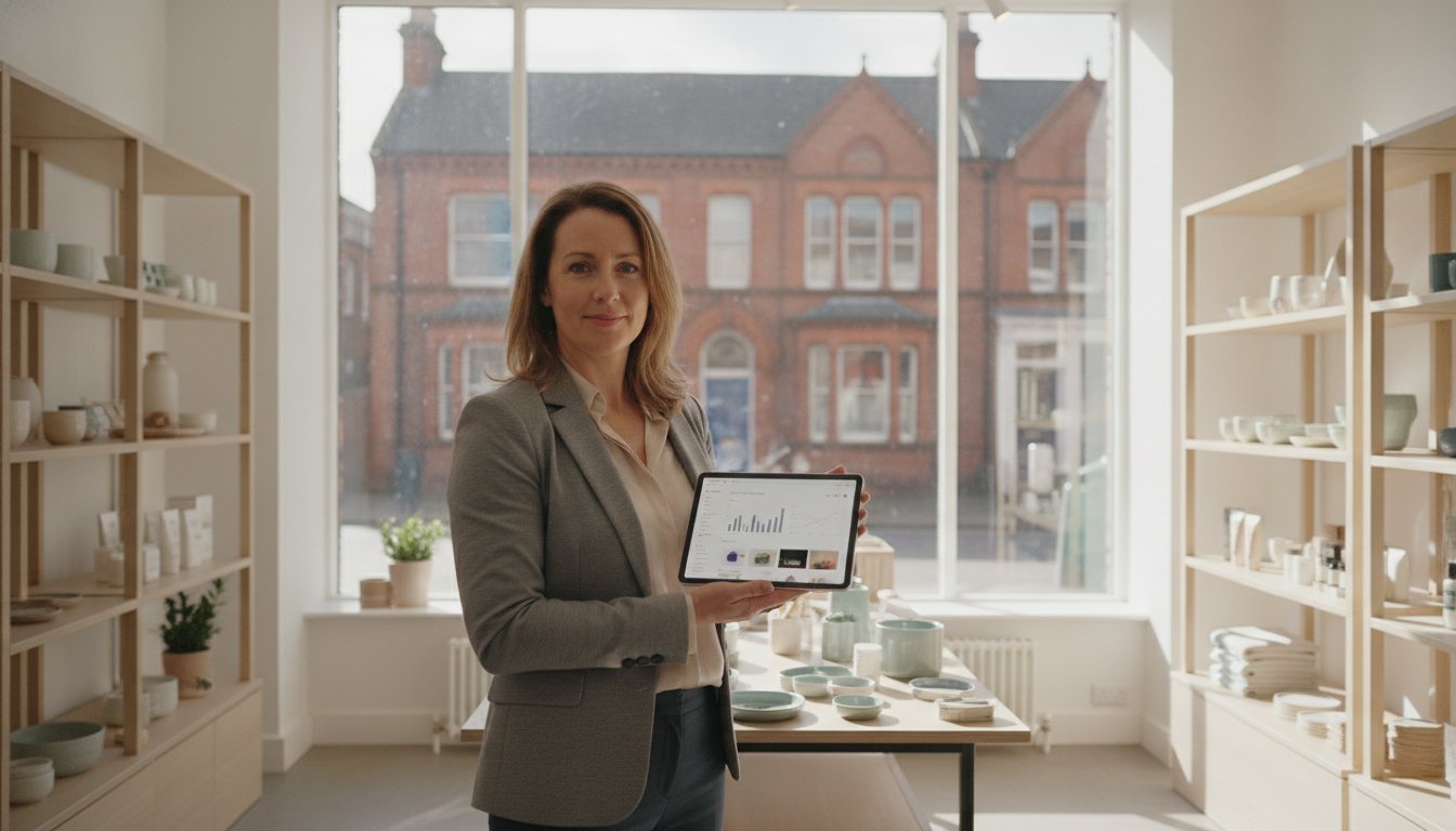 Shopify Store Setup South Shields: A Local Expert’s Guide to E-commerce Success