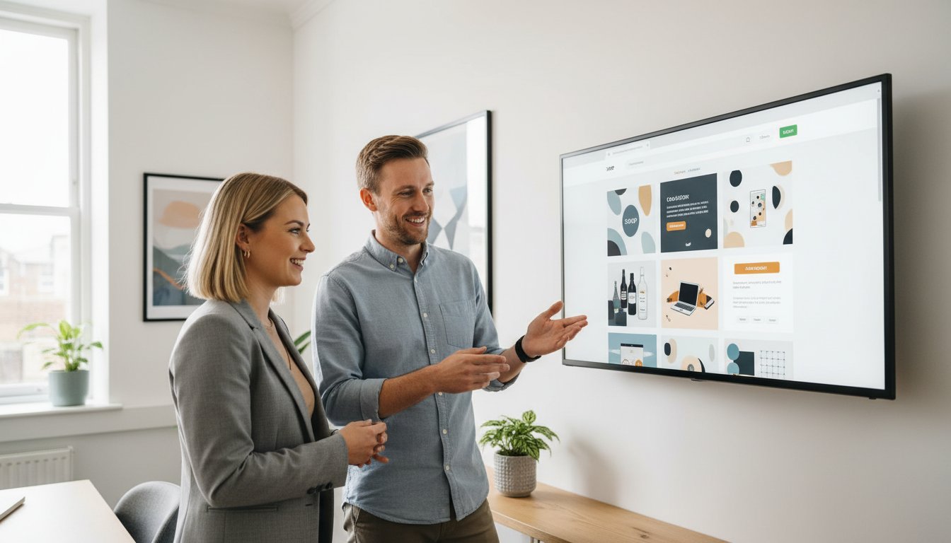 How to Find and Hire the Right Shopify Developer in the UK