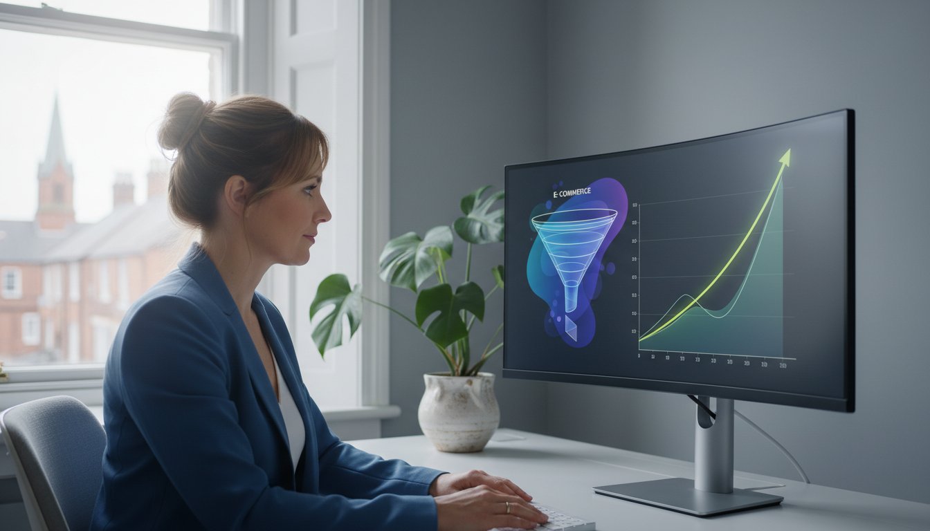 Shopify Conversion Rate Optimisation: A UK Expert's Guide to Increasing Sales