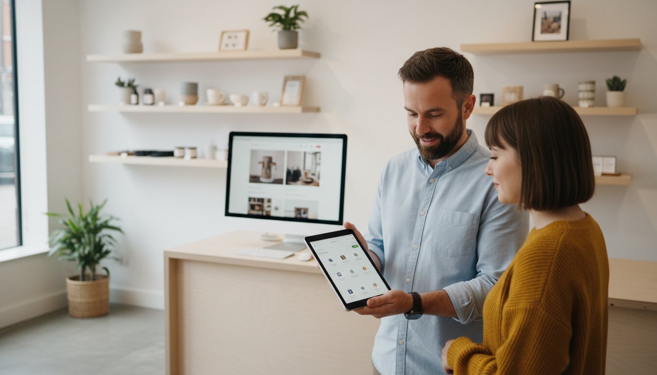 NB eCommerce & Design: Your Certified Shopify Expert Agency
