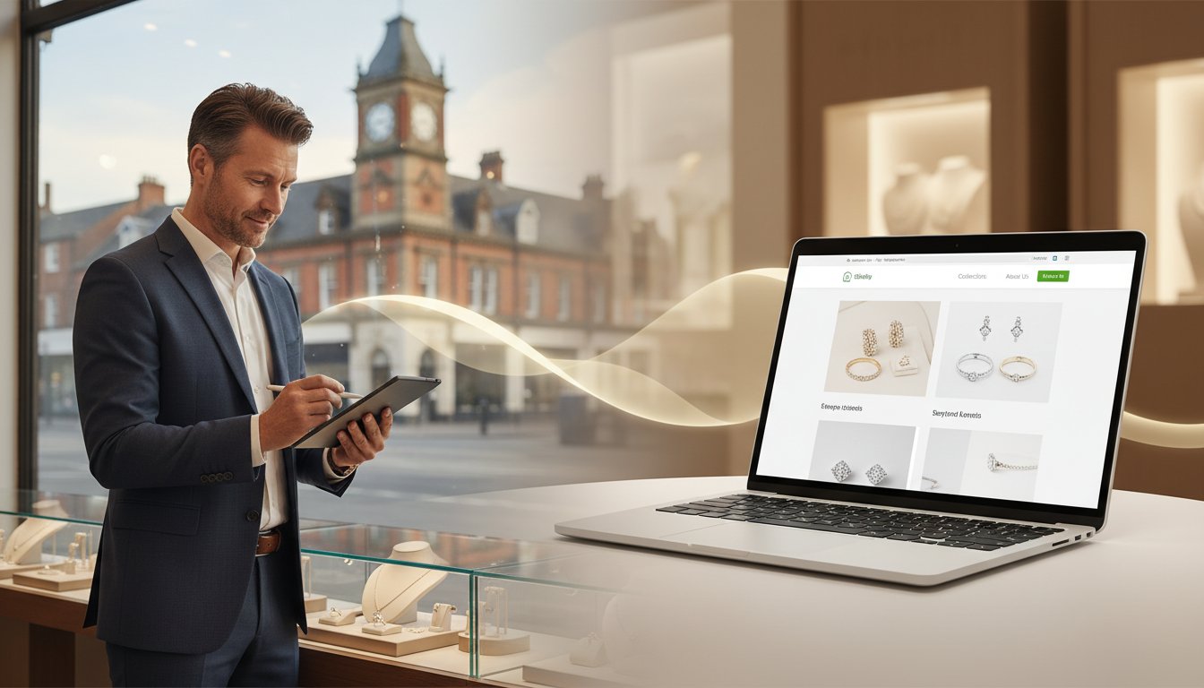 Hollins & Hollinshead Jewellers: A Masterclass in Multichannel Shopify Success