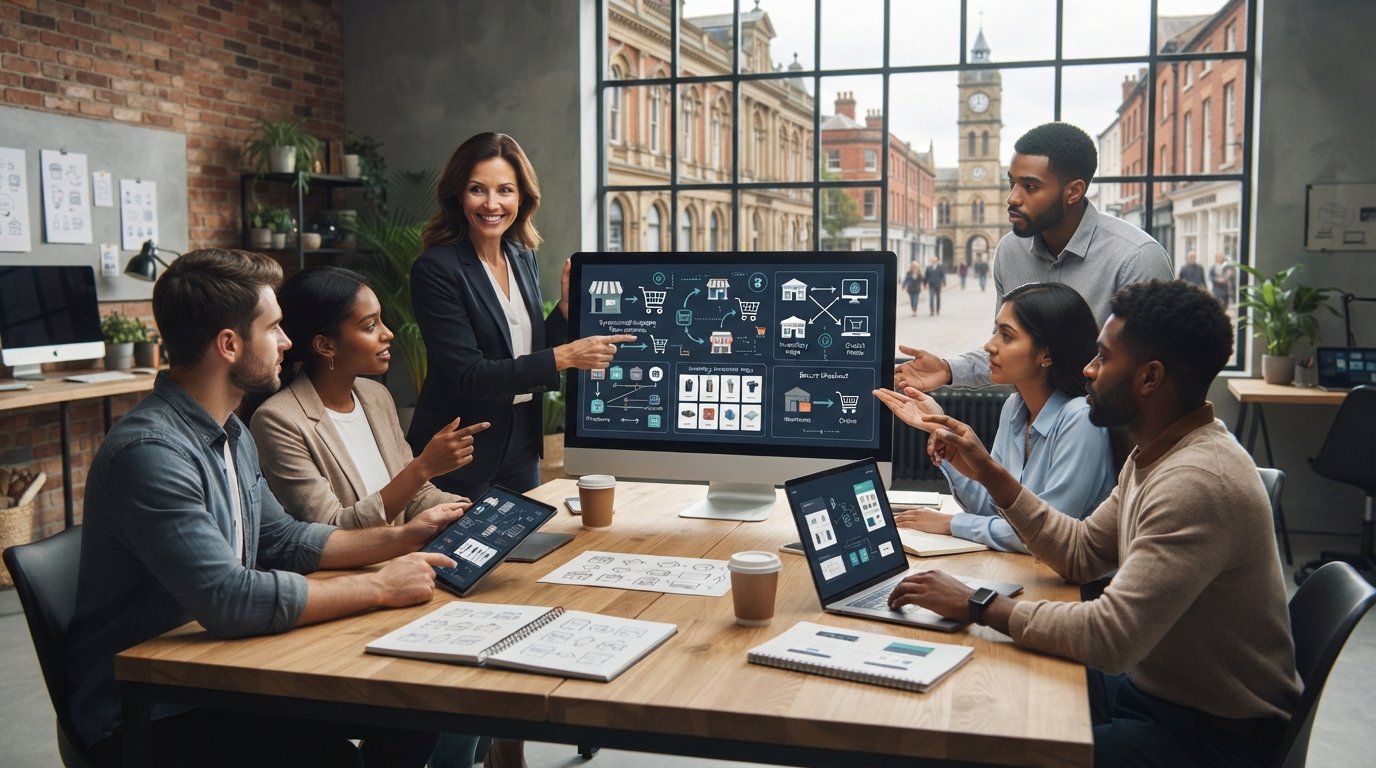 Choosing the Best Ecommerce Agency in Darlington: A 2026 Buying Guide