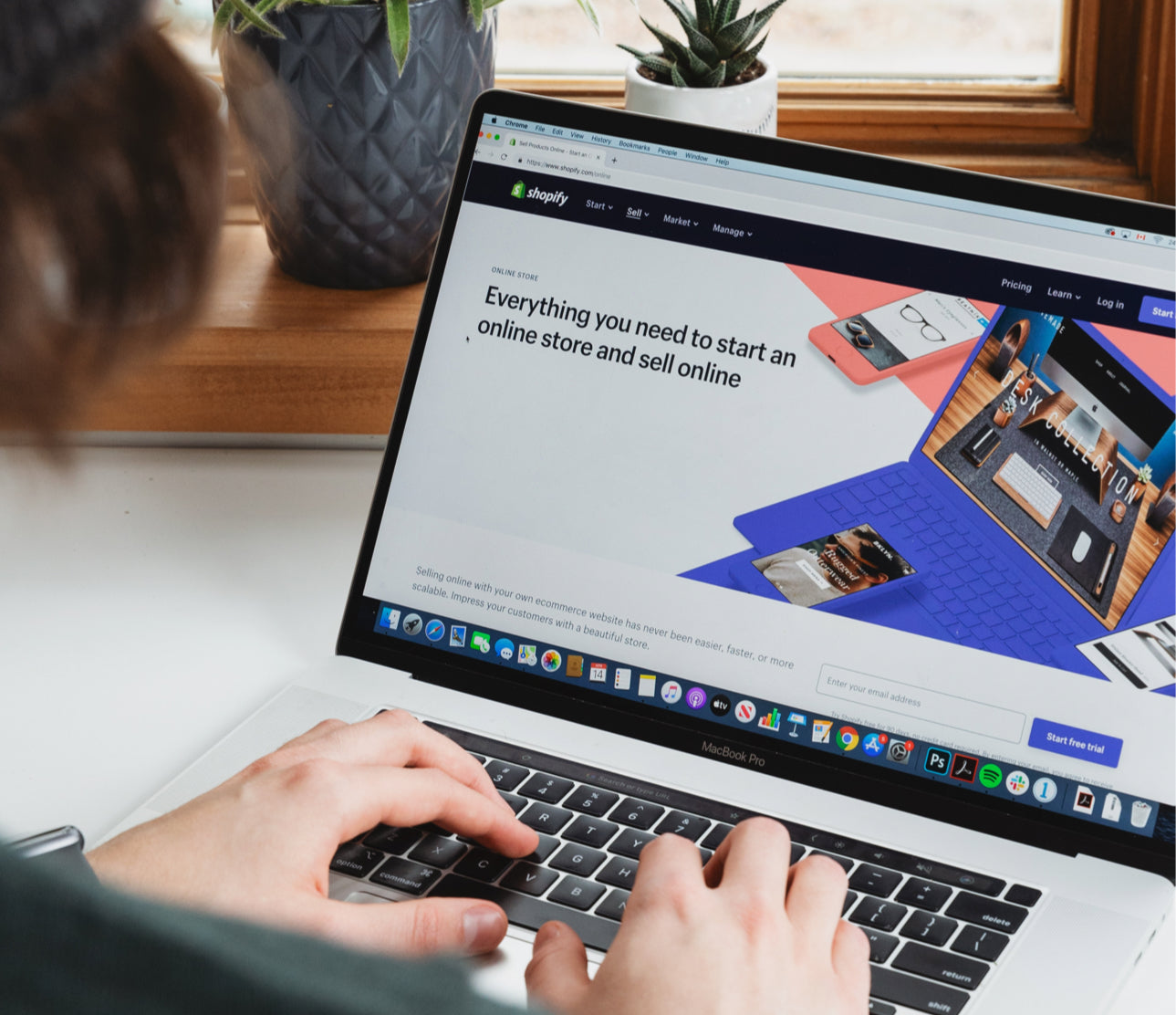 Finding the Right Shopify Website Designer in the North East of the UK