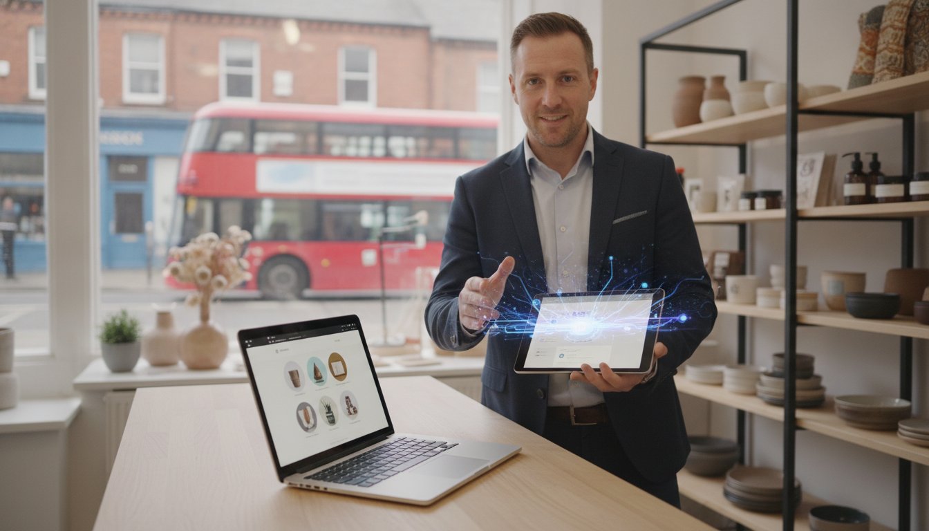 Shopify for Local Businesses in Newcastle: The 2026 Growth Guide