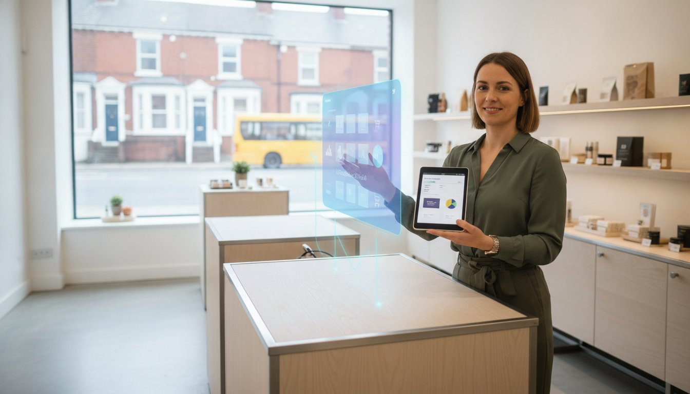 Shopify for Retail in Sunderland: The 2026 Guide to Unified Commerce