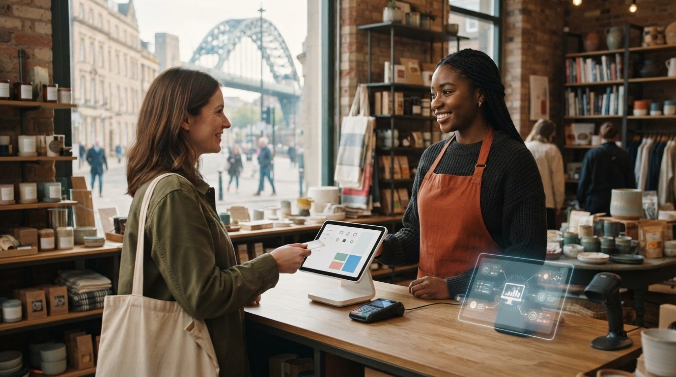Shopify POS in Newcastle: Guide for Local Retailers