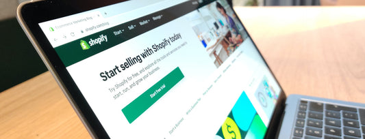 Mastering Shopify Setup: A Comprehensive Guide by NB eCommerce & Design, Your Trusted Experts