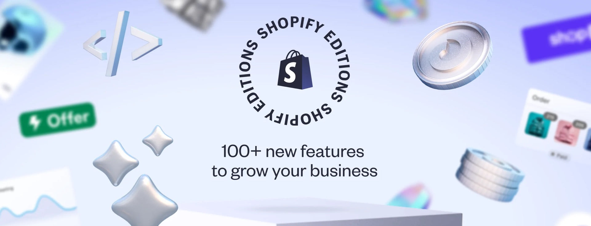 Unveiling the Power of Shopify's Winter 2024 Updates: A Game-Changer for eCommerce Success
