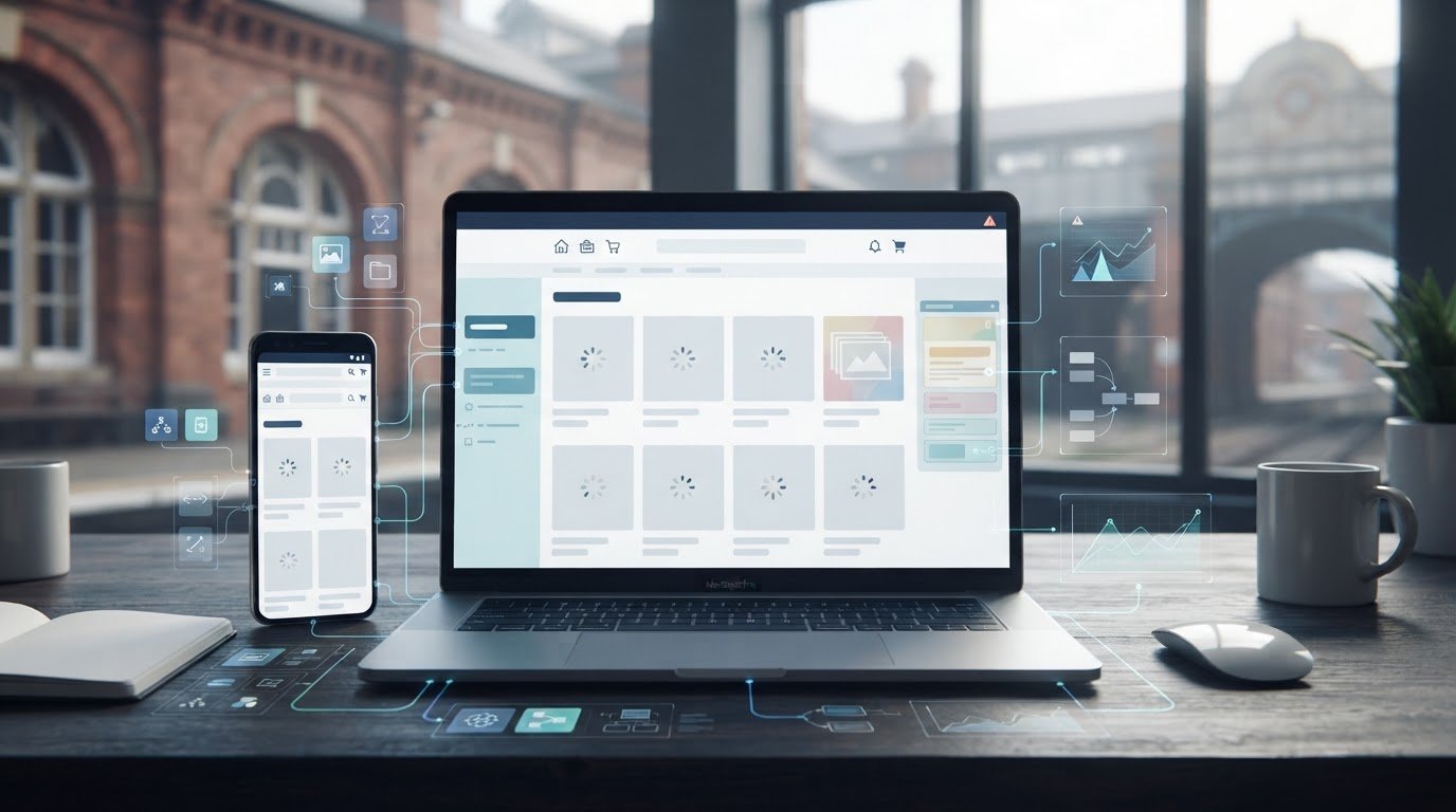 Ways to Find Technical and App Issues in an Outdated Shopify Store