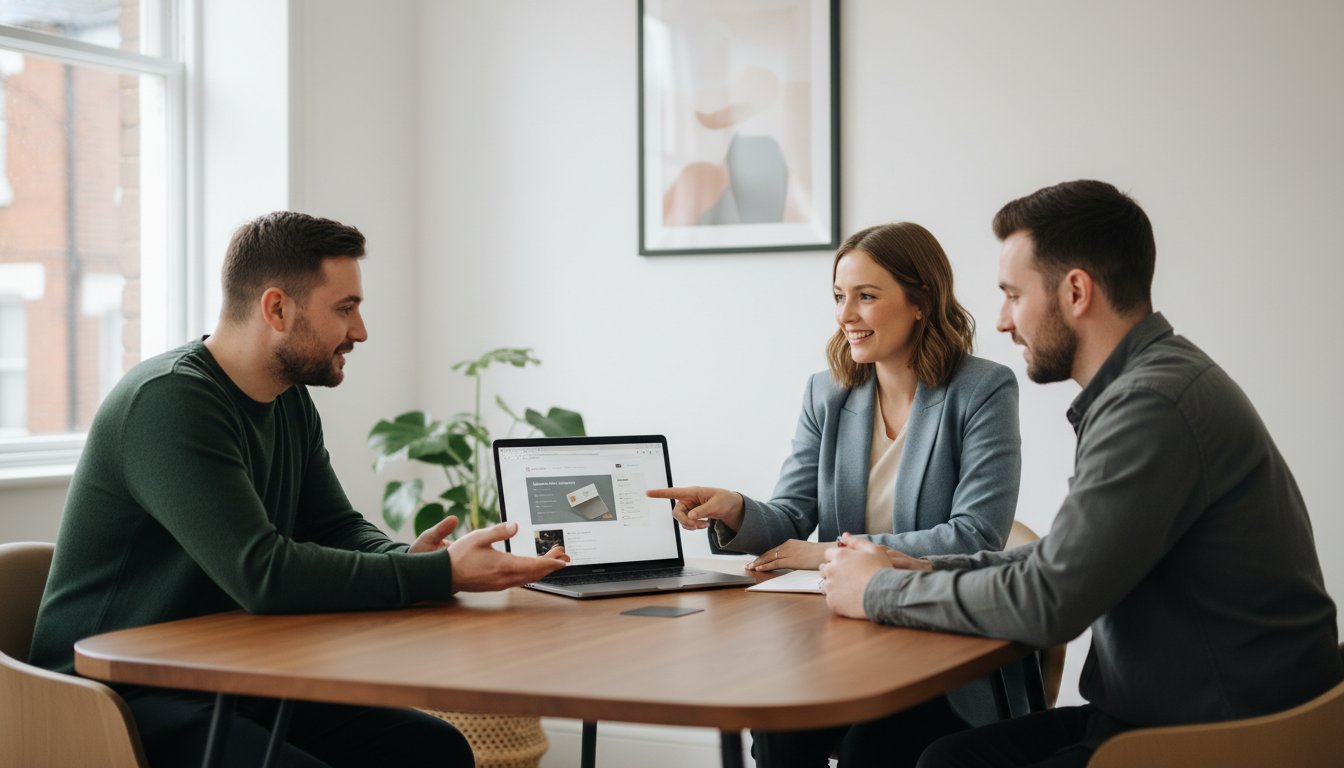 Shopify Web Design Agency: A Complete Guide to Building a High-Growth Store