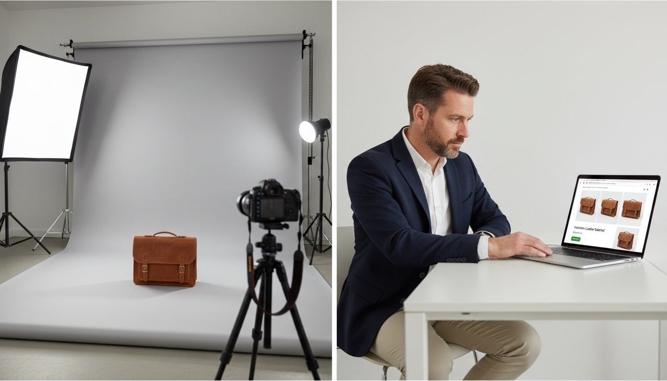 Product Photography: The Ultimate Guide to Boosting E-commerce Sales