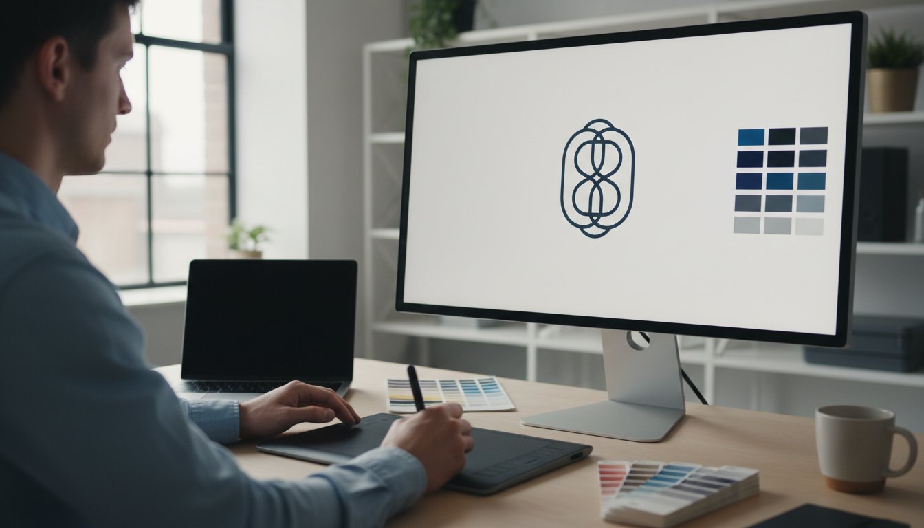 Logo Design and Branding: The Foundation for Your E-commerce Success