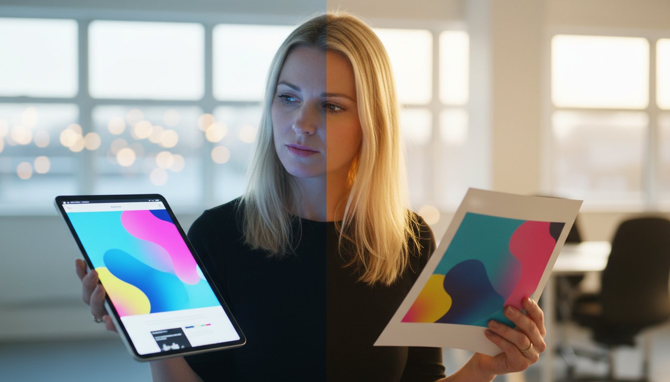 Design for Print and Online Graphics: The Complete Business Guide