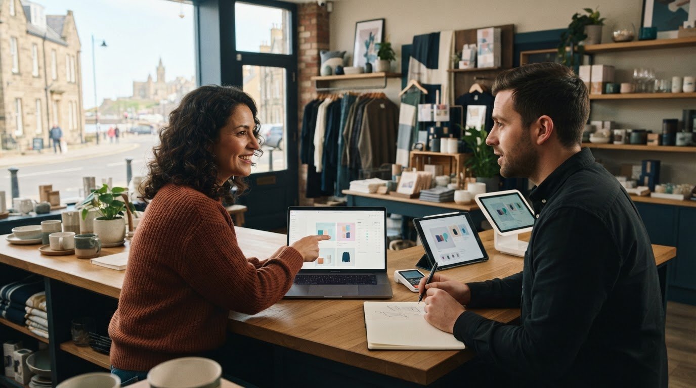 Ecommerce Agency Tynemouth: Shopify Expertise for Growing Retailers