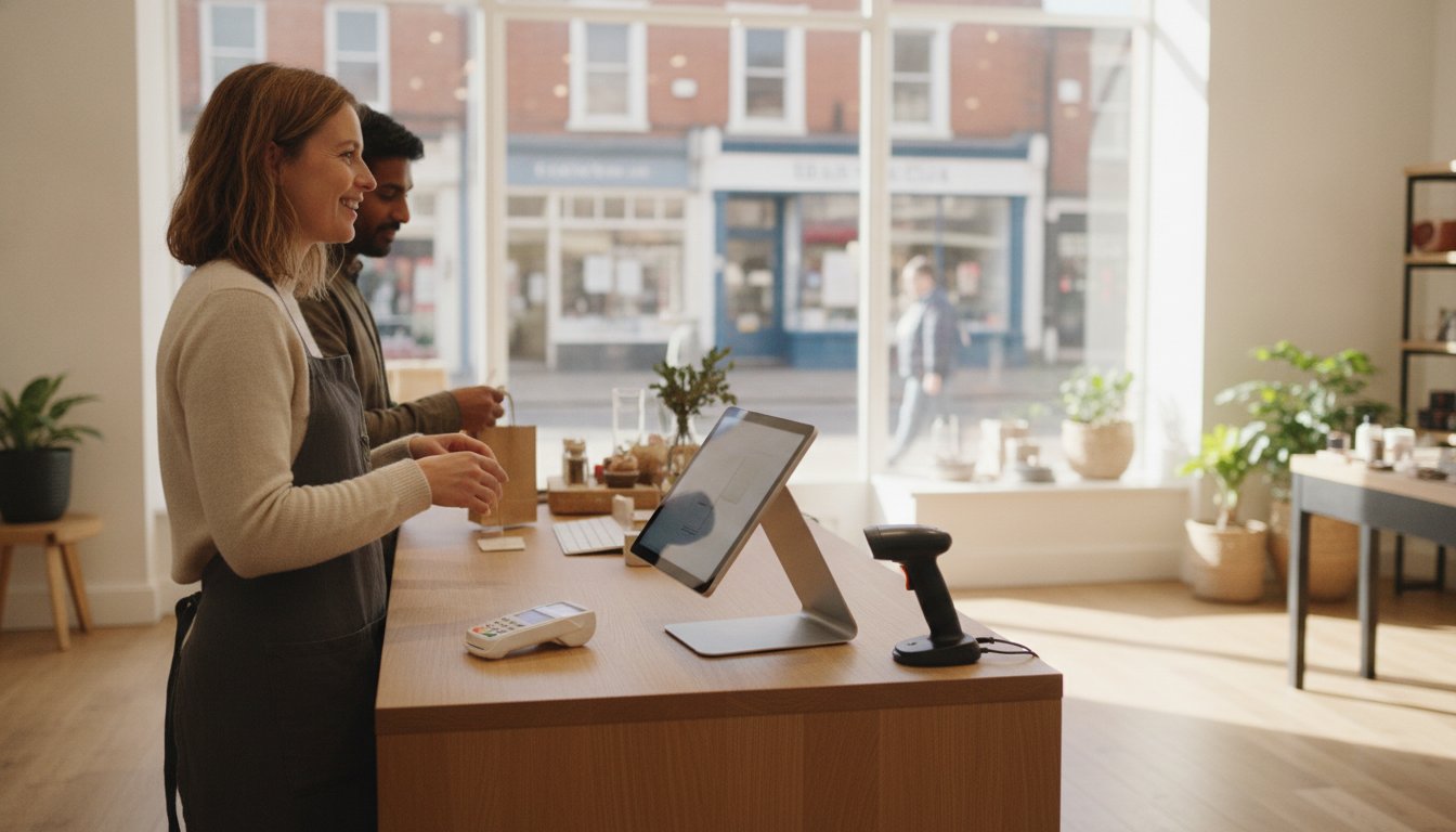 Shopify POS North East: Expert Local Guide for Retailers