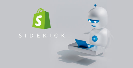 Boost Your Shopify Store with the Power of AI and Shopify Sidekick