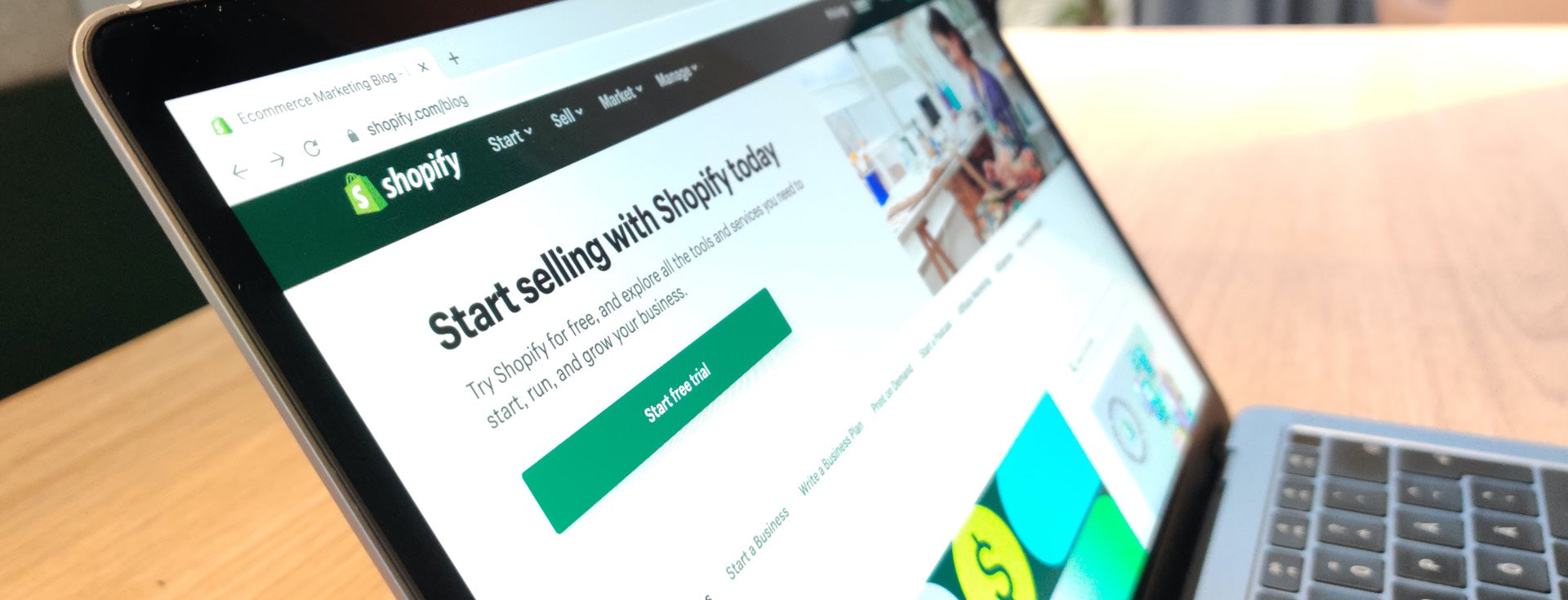 NB & Design Your Expert Shopify Setup Partners