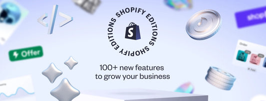 Unveiling the Power of Shopify's Winter 2024 Updates: A Game-Changer for eCommerce Success