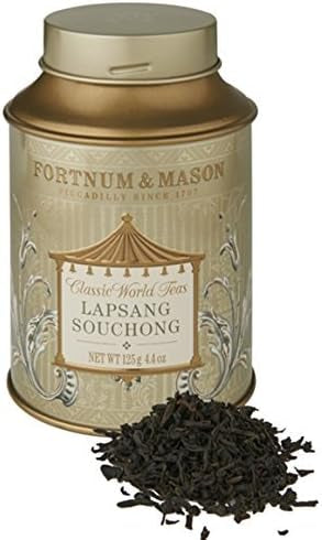 Fortnum & Mason La Busan Sue Chung (Lapsang)
