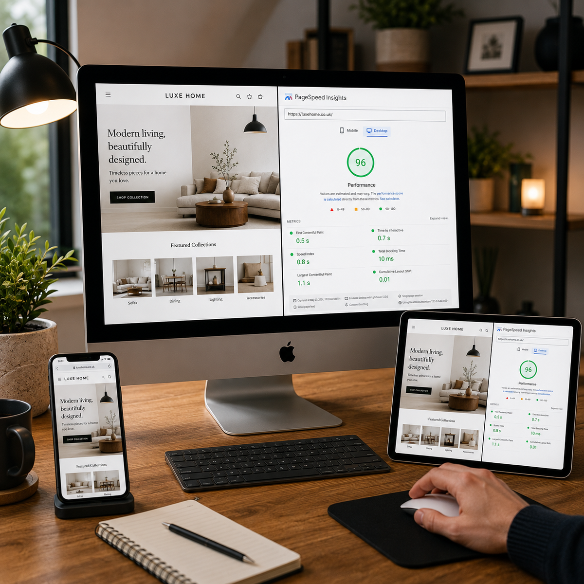 Professional eCommerce Website Review Video for Online Retailers