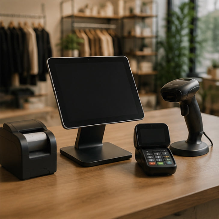 Shopify POS Onsite Demo for UK Retail Stores