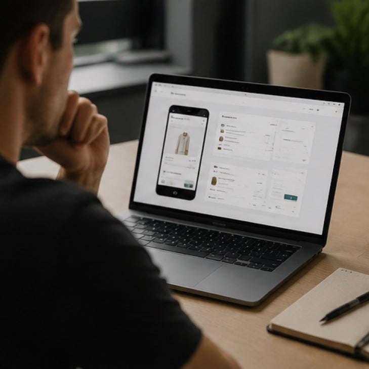 Professional eCommerce Website Review Video for Online Retailers